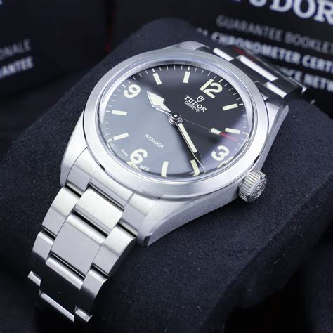 tudor prices 2022|new tudor ranger 39mm.